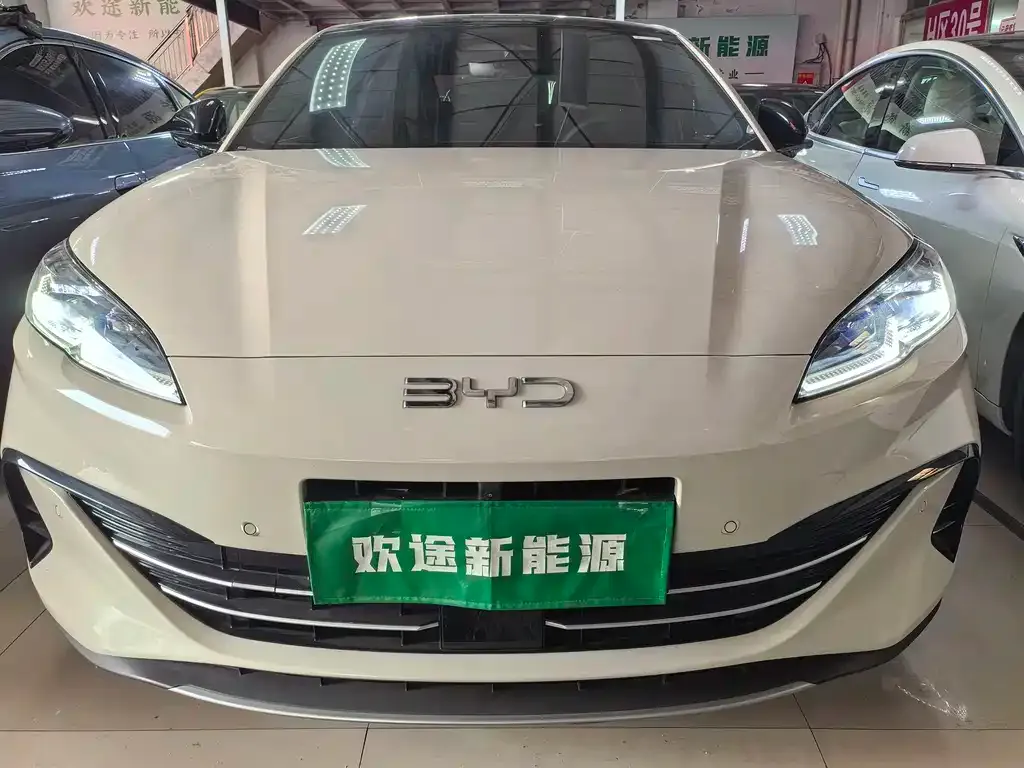 BYD Seal 06 — фото 1