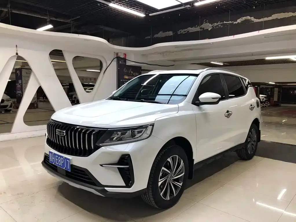 Geely Vision X6 — фото 1