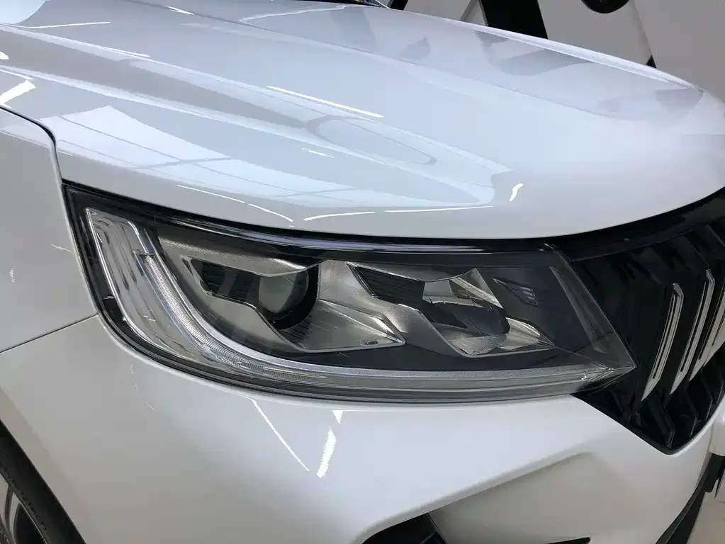 Geely Vision X6 — фото 2