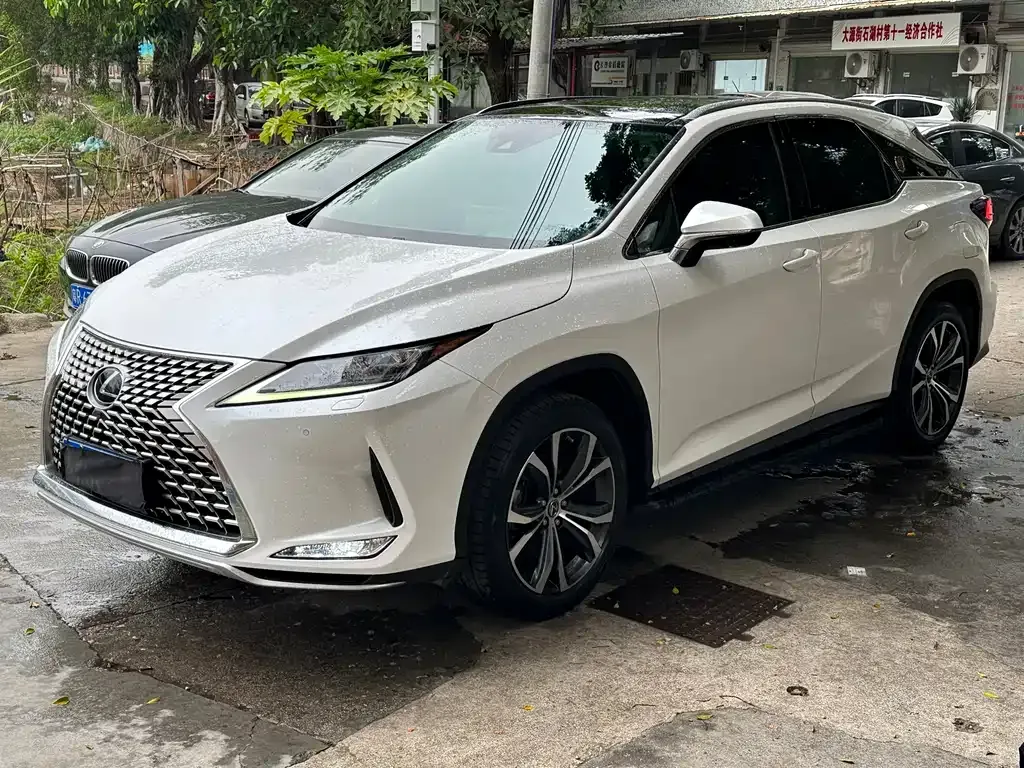 Lexus RX — фото 1