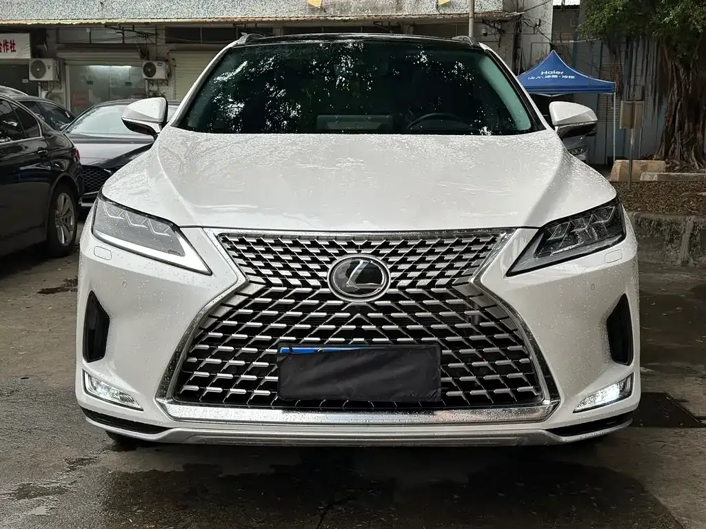 Lexus RX — фото 5