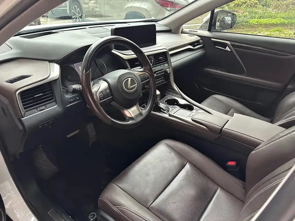 Lexus RX — фото 4