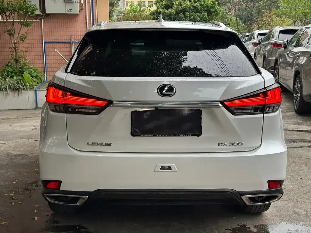 Lexus RX — фото 7