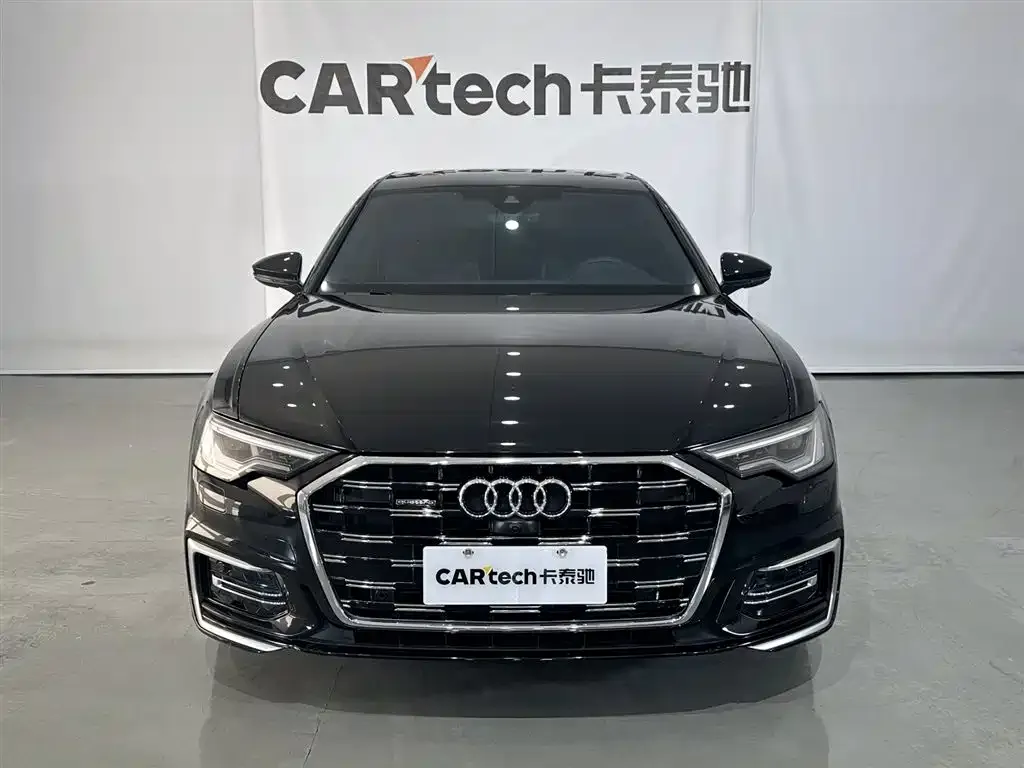 Audi A6L — фото 7