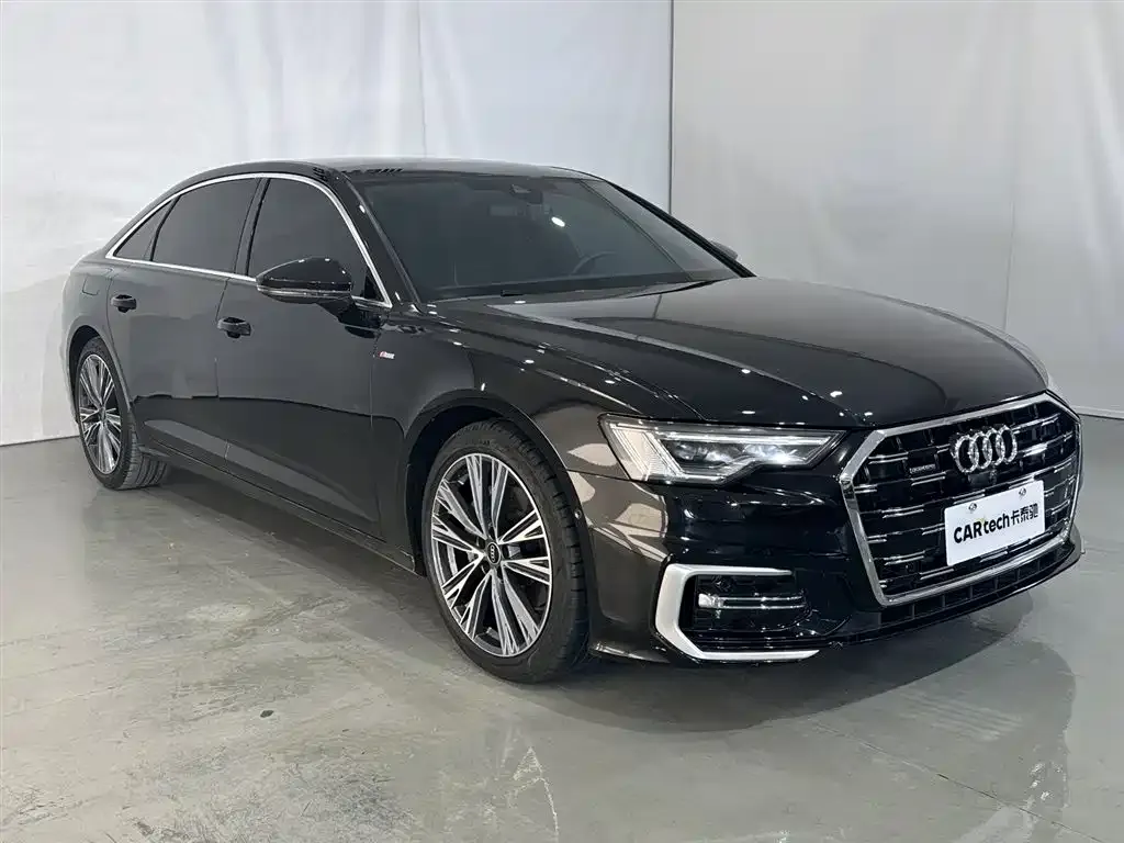 Audi A6L — фото 5