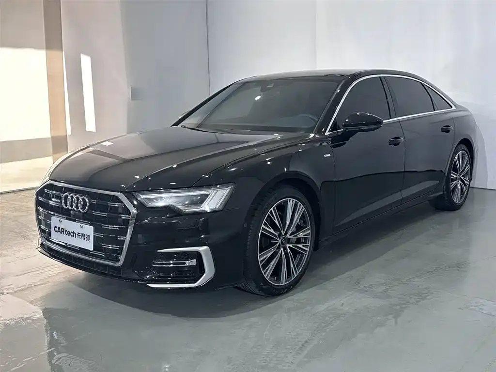 Audi A6L — фото 2