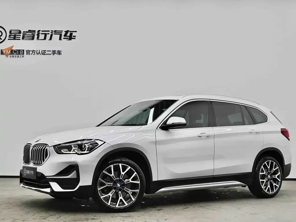 BMW X1 — фото 1