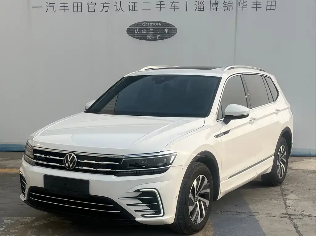 Volkswagen Tiguan L New Energy