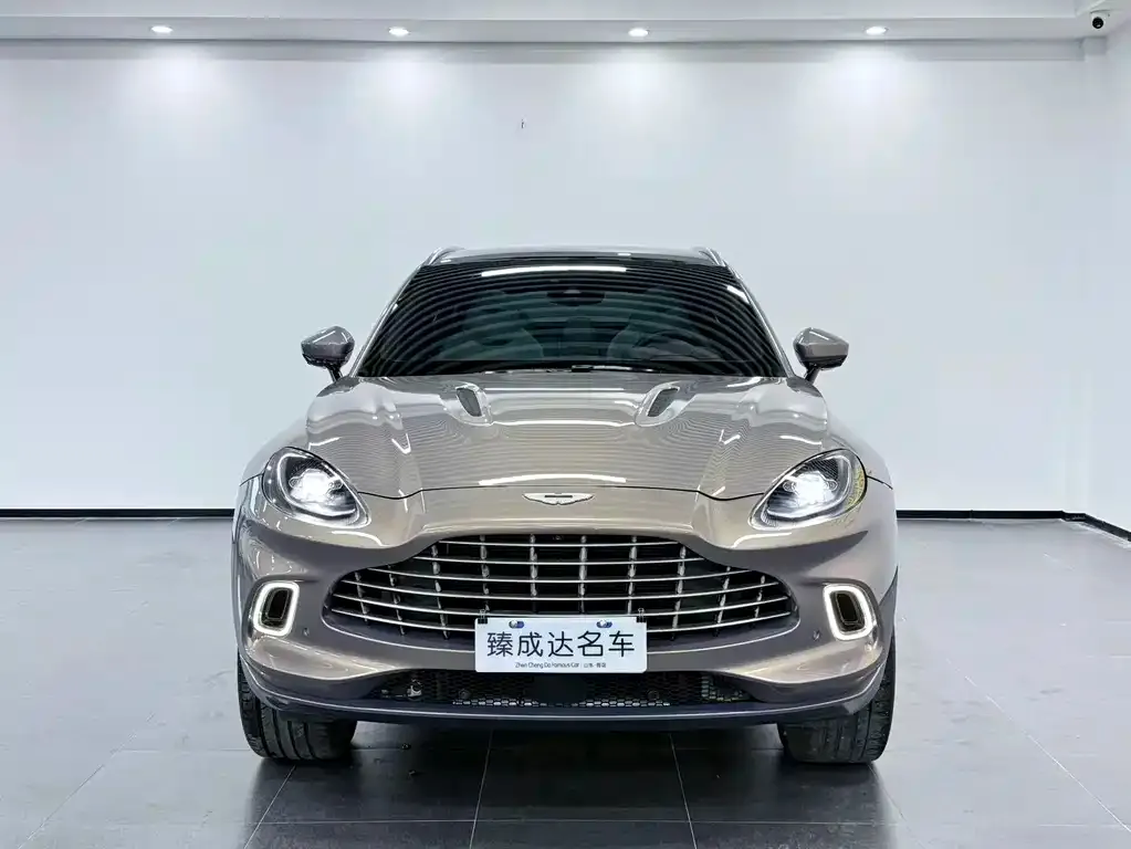 Aston Martin DBX 2022 из CN, фото 2