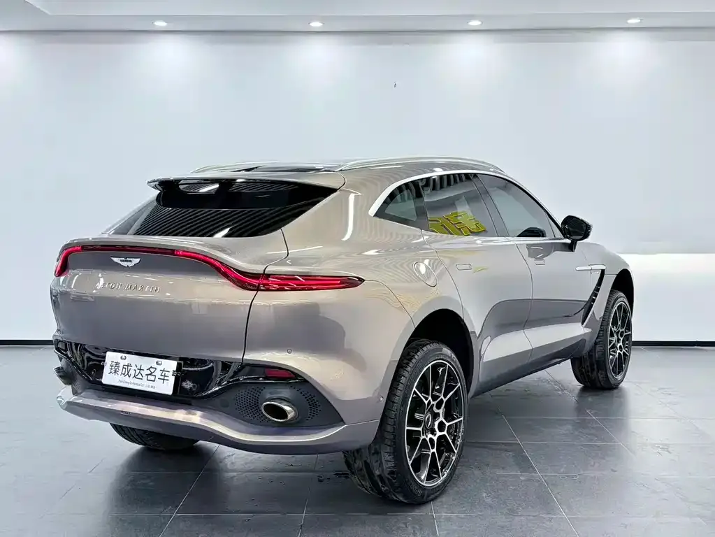 Aston Martin DBX 2022 из CN, фото 3