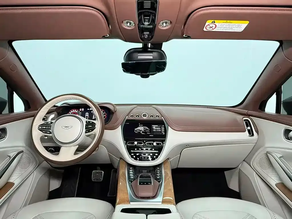 Aston Martin DBX 2022 из CN, фото 9