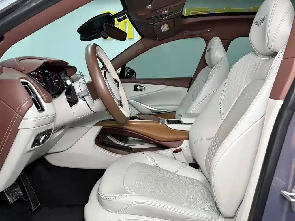 Aston Martin DBX 2022 из CN, фото 4