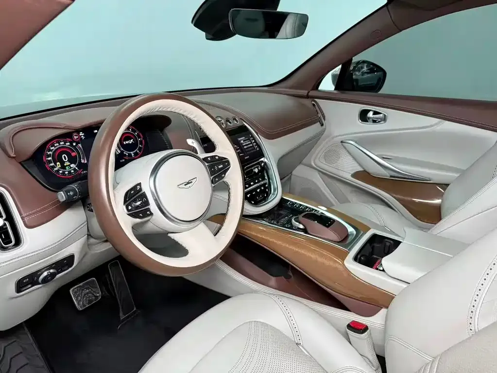 Aston Martin DBX 2022 из CN, фото 5