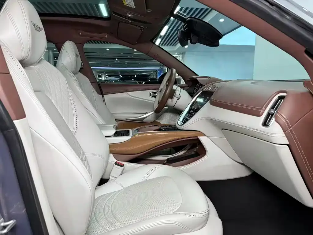 Aston Martin DBX 2022 из CN, фото 10