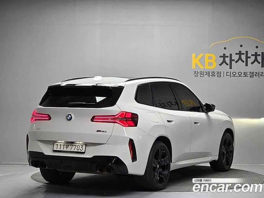 BMW X3 2025 из KR, фото 10