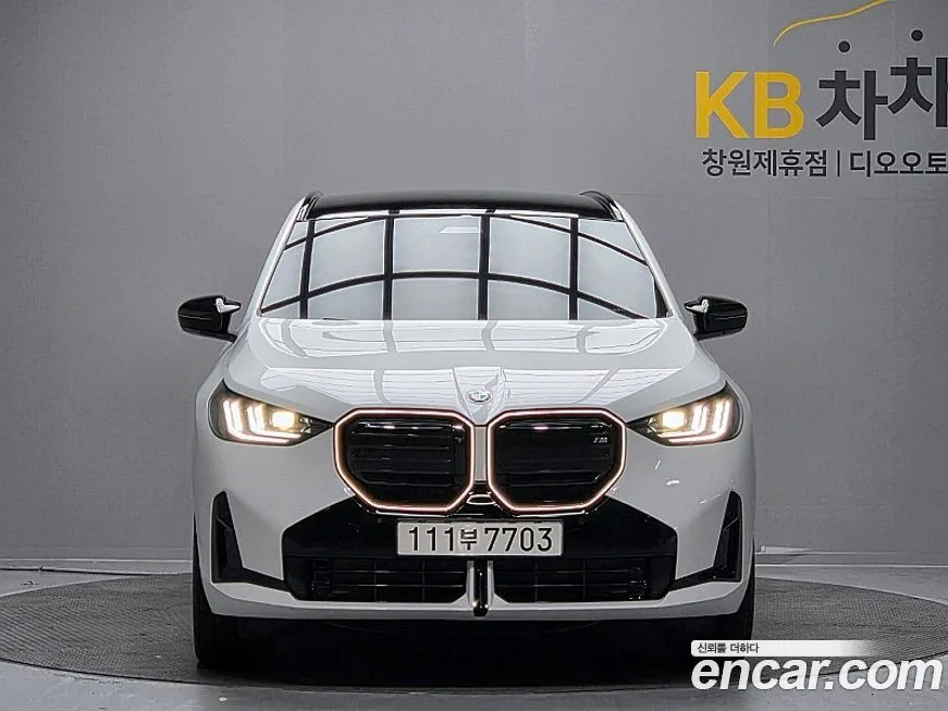 BMW X3 2025 из KR, фото 8