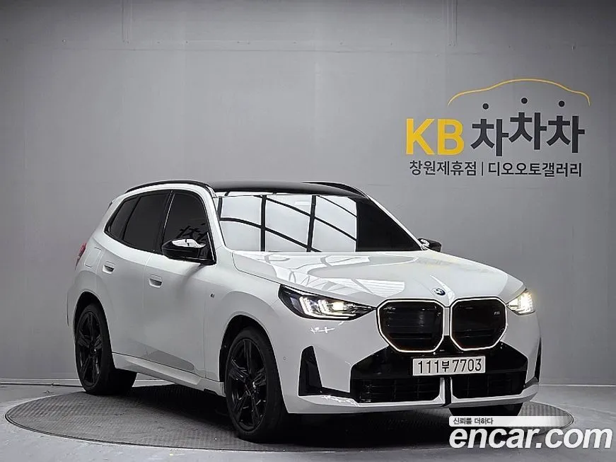 BMW X3 2025 из KR, фото 5