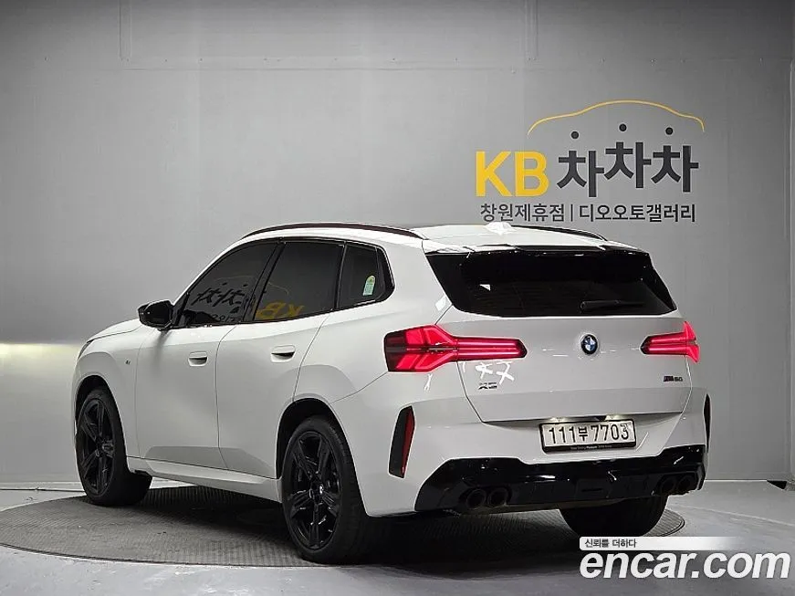 BMW X3 2025 из KR, фото 3