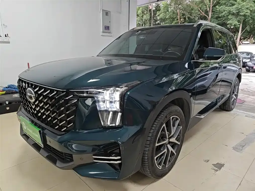 GAC Motor Trumpchi GS8 2022 из CN, фото 3