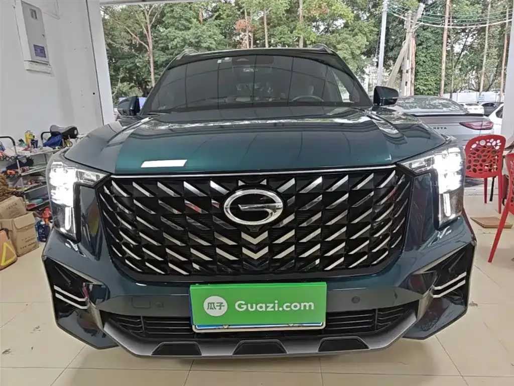 GAC Motor Trumpchi GS8 2022 из CN, фото 10