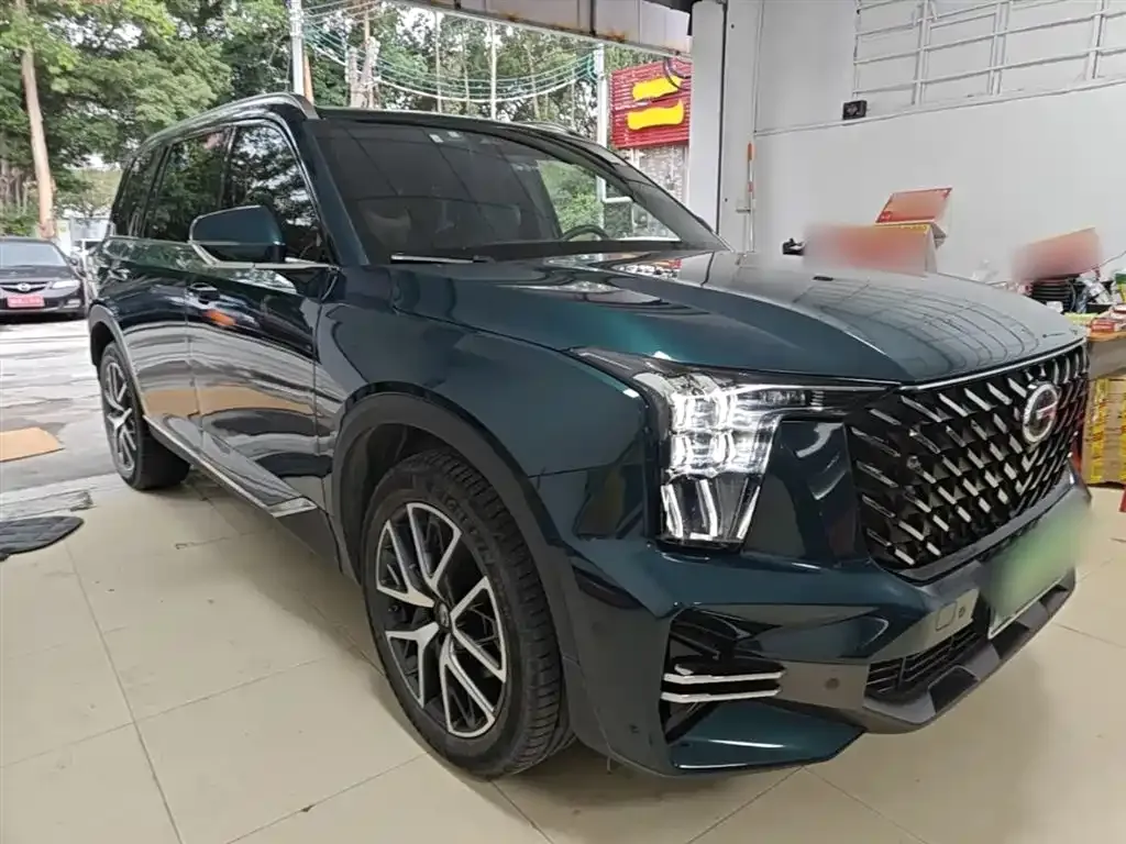 GAC Motor Trumpchi GS8 2022 из CN, фото 8