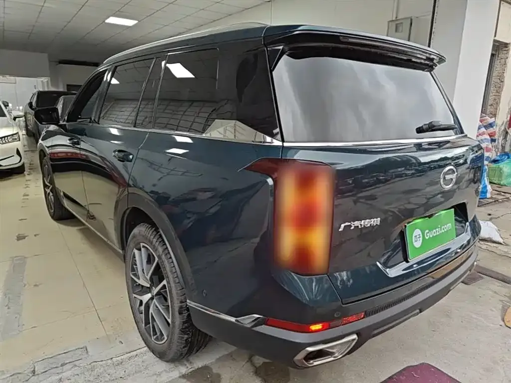 GAC Motor Trumpchi GS8 2022 из CN, фото 4