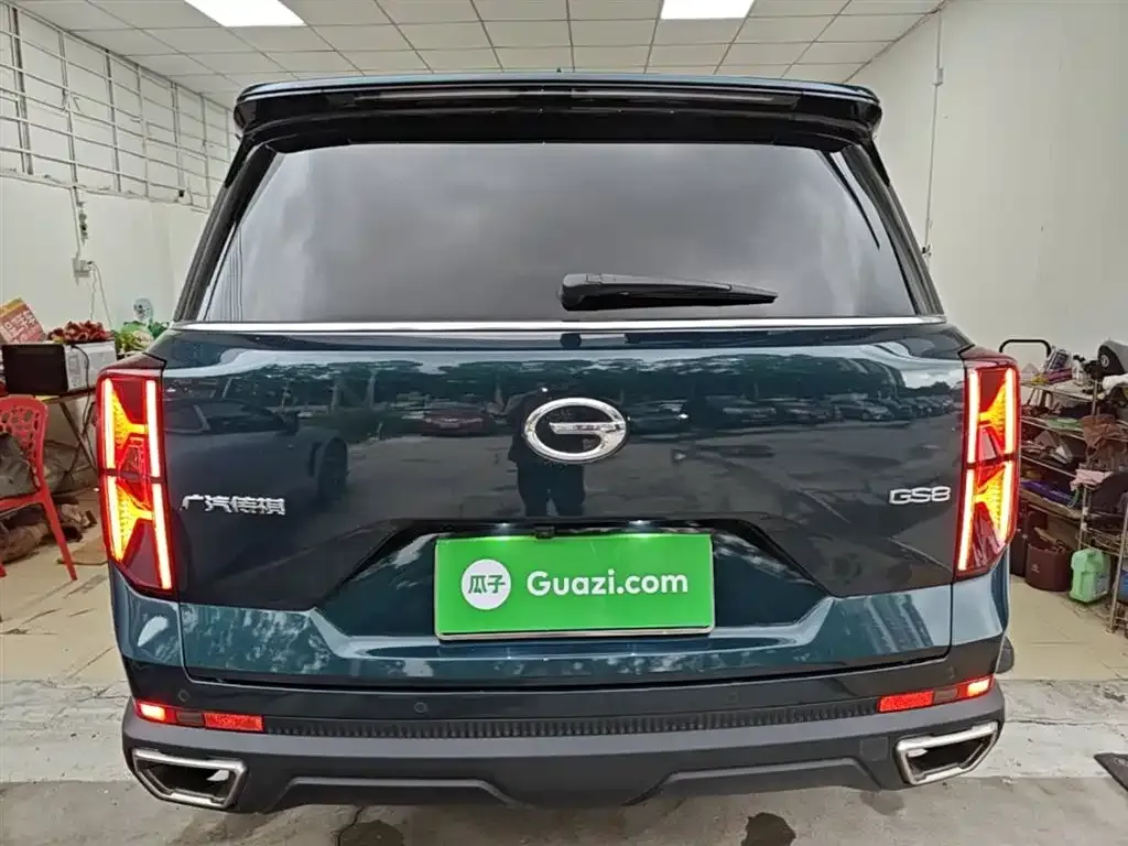 GAC Motor Trumpchi GS8 2022 из CN, фото 7