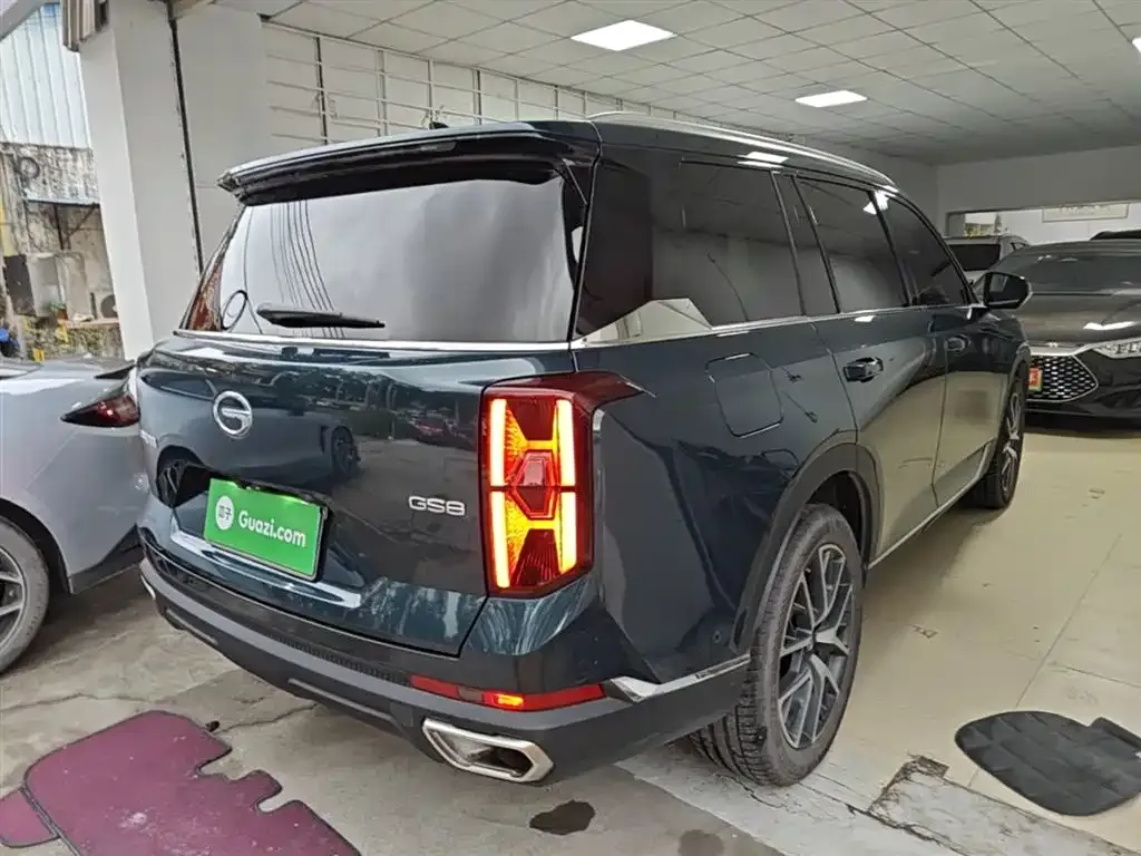GAC Motor Trumpchi GS8 2022 из CN, фото 5
