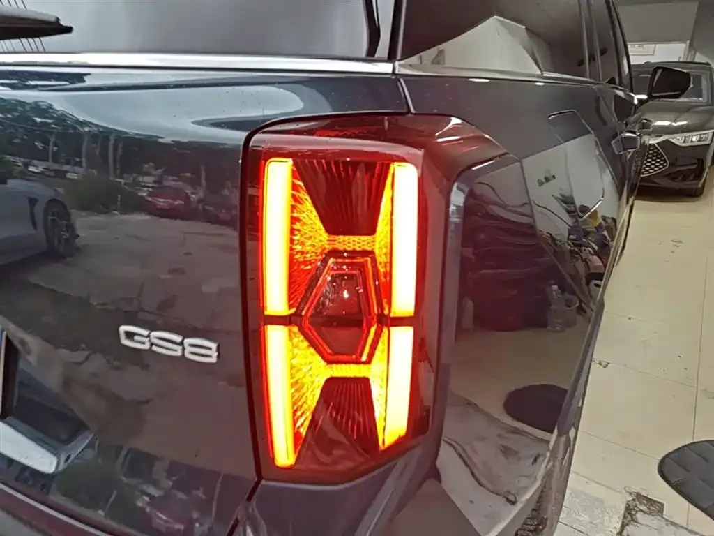 GAC Motor Trumpchi GS8 2022 из CN, фото 6