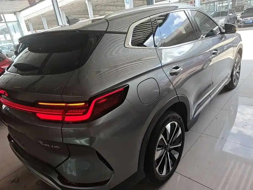 BYD PLUS New Energy — фото 8