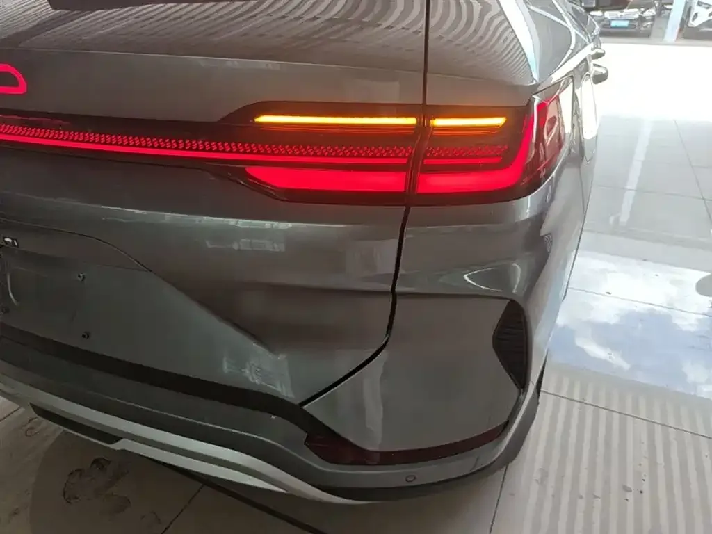 BYD PLUS New Energy — фото 10