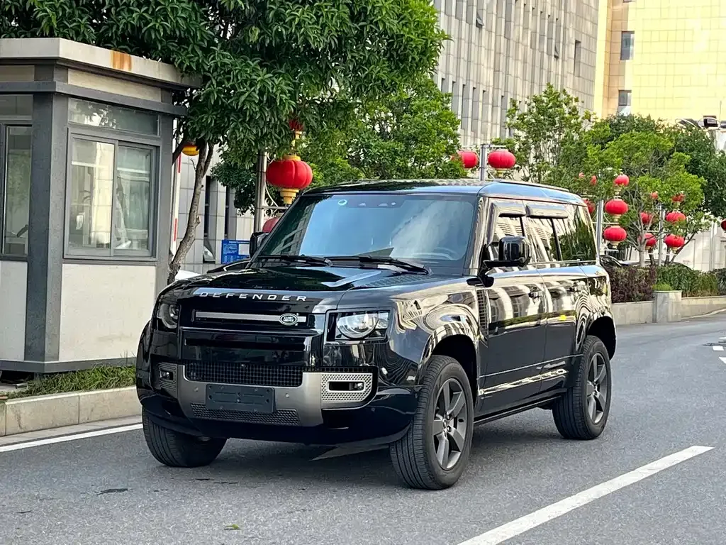 Land Rover Defender 2025 из CN, фото 1