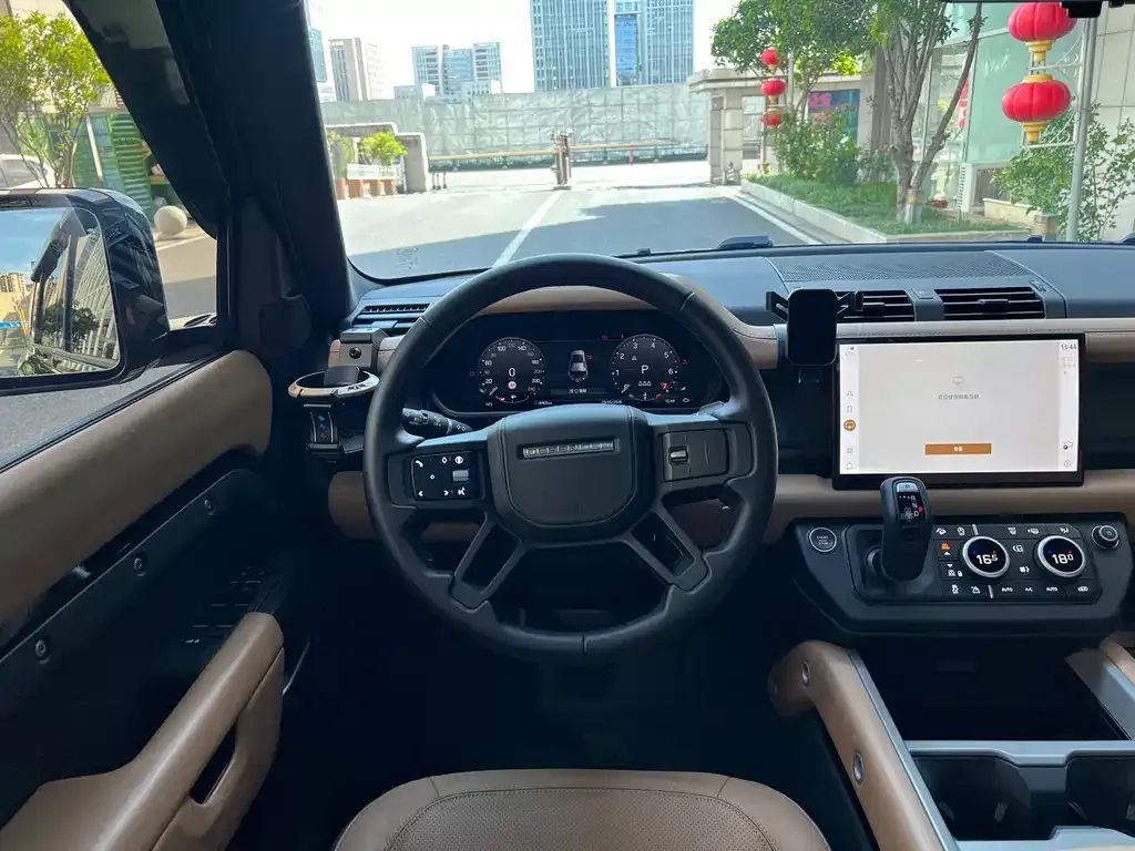 Land Rover Defender 2025 из CN, фото 5
