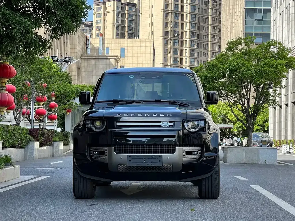 Land Rover Defender 2025 из CN, фото 9