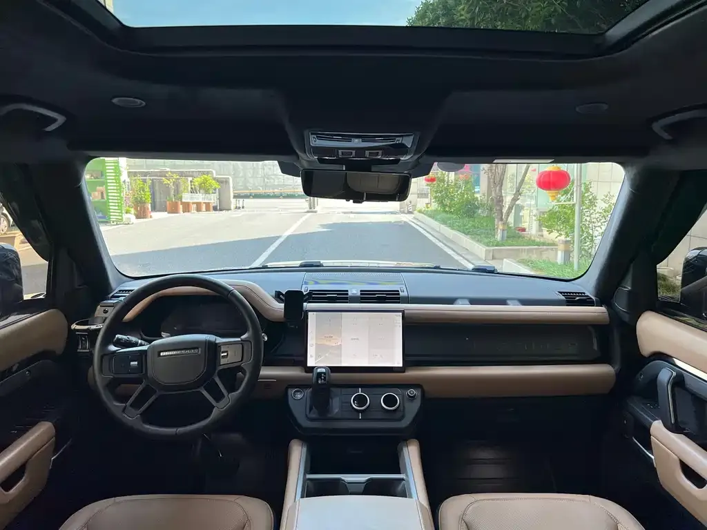 Land Rover Defender 2025 из CN, фото 4