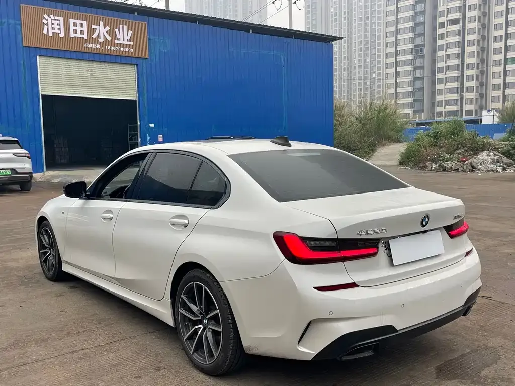 BMW 3 Series 2021 из CN, фото 5