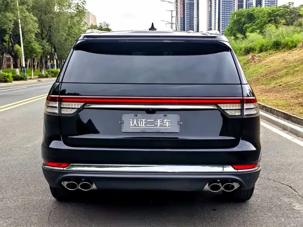 Lincoln Aviator — фото 3
