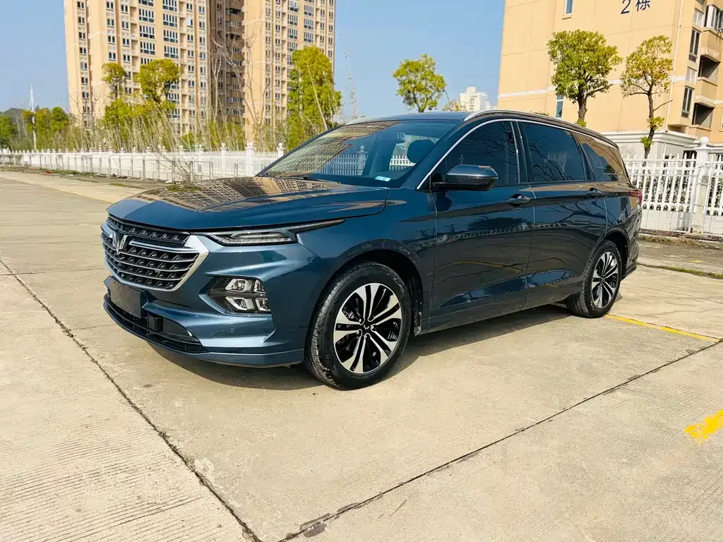 Wuling Victory