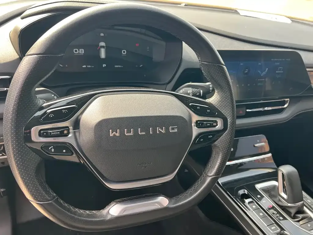 Wuling Victory 2022 из CN, фото 9