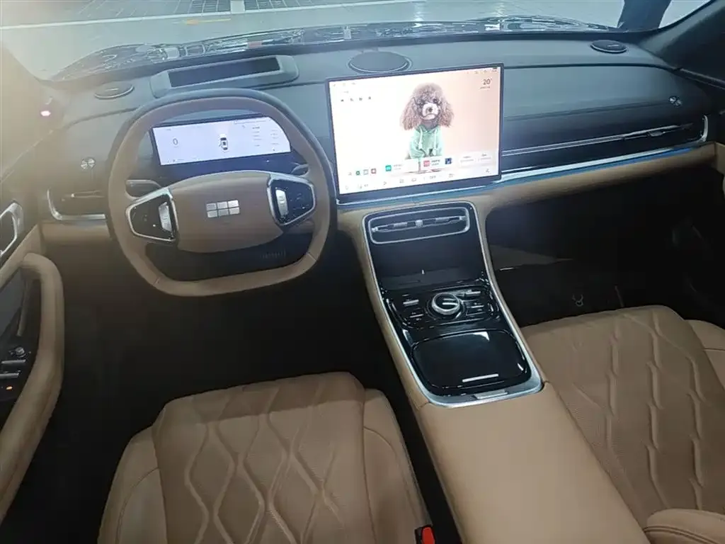 Geely Galaxy A7 — фото 3