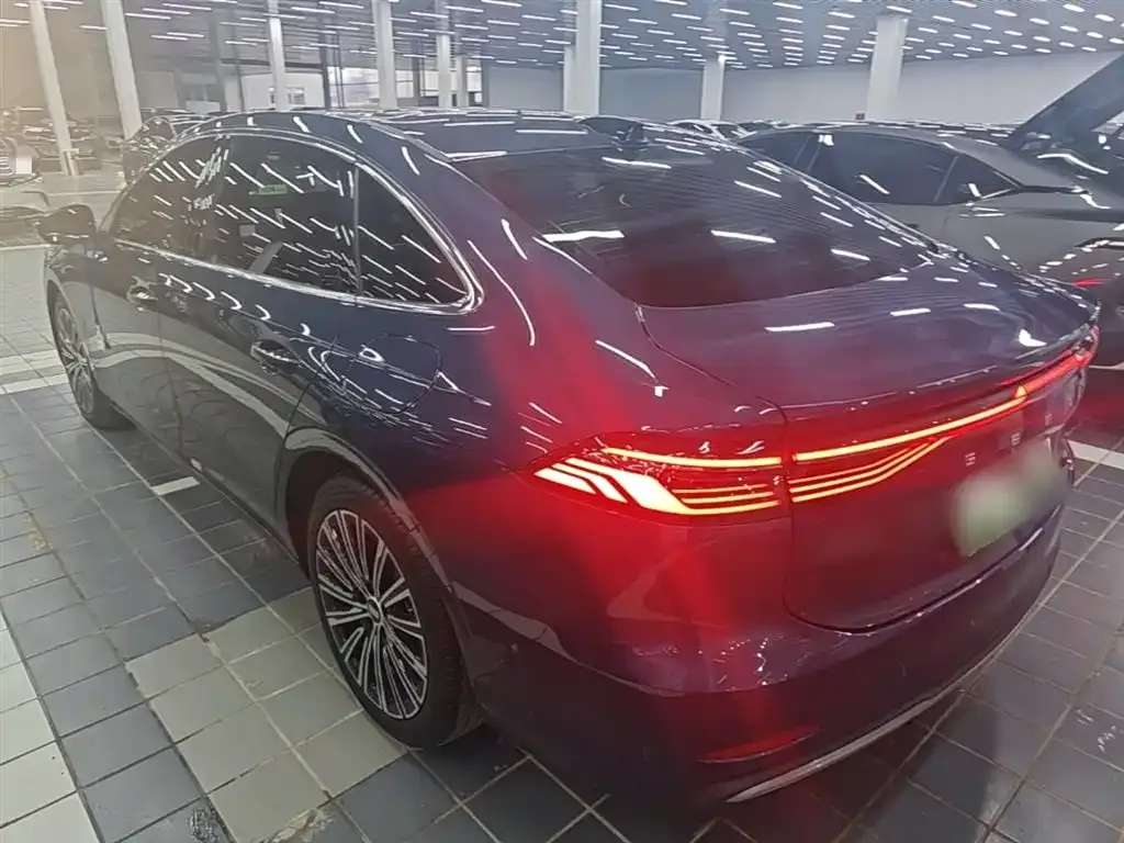 Geely Galaxy A7 — фото 7