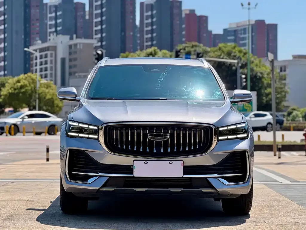 Geely Xingyue L — фото 3