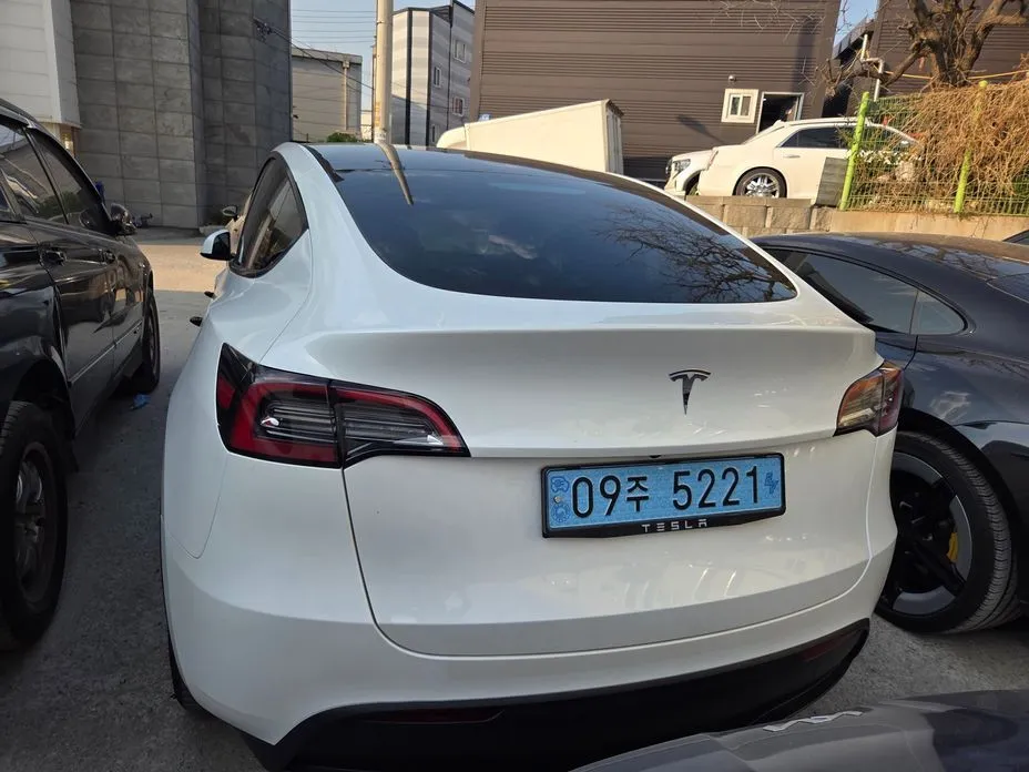 Tesla Model Y — фото 9
