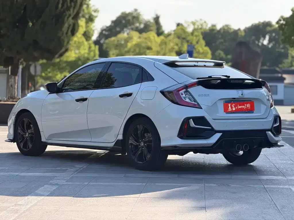 Honda Civic — фото 6