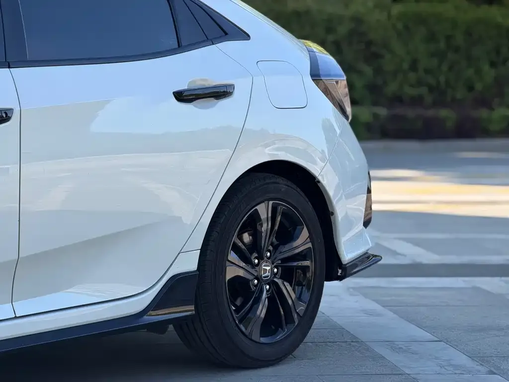Honda Civic — фото 3