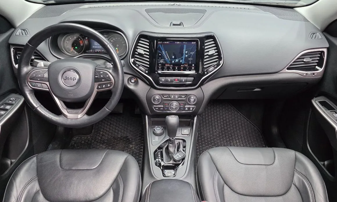 Jeep Cherokee 2021 из KR, фото 6