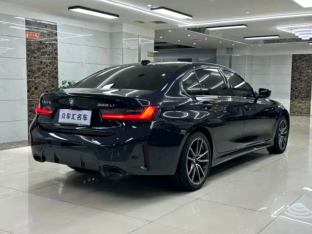 BMW 3 Series — фото 10