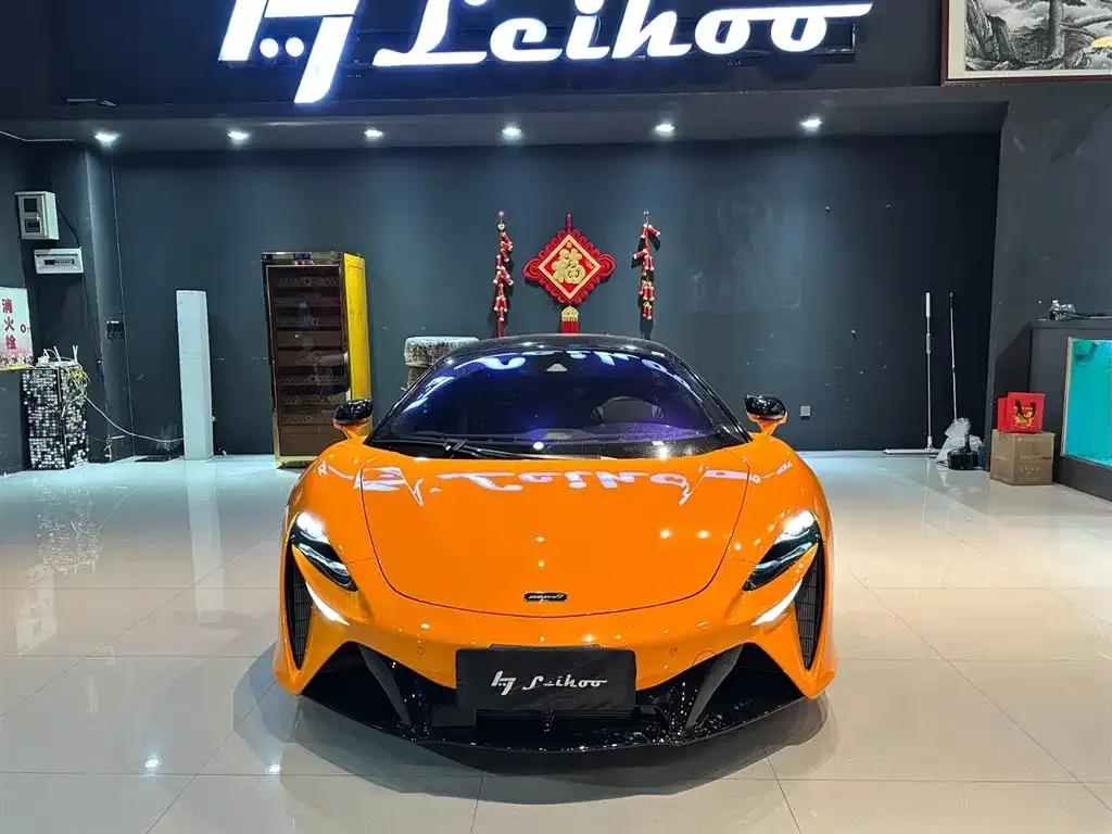 McLaren Artura 2025 из CN, фото 7