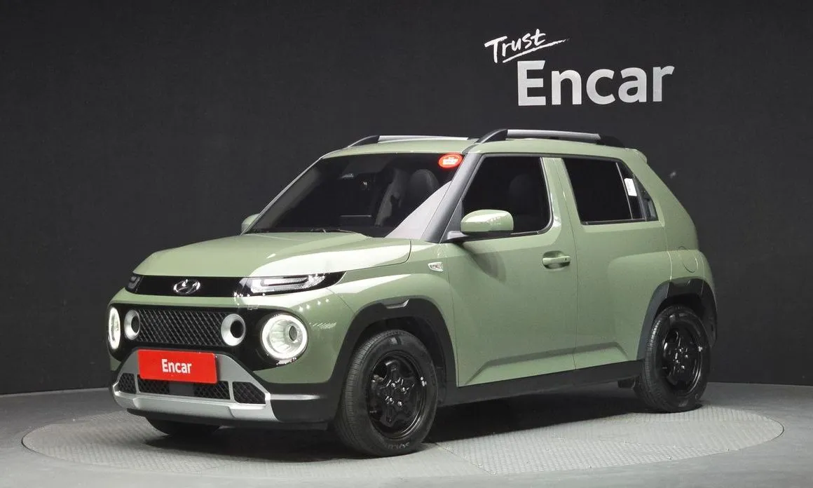 Hyundai Casper