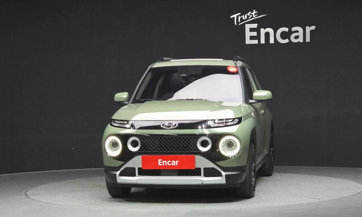 Hyundai Casper 2023 из KR, фото 8